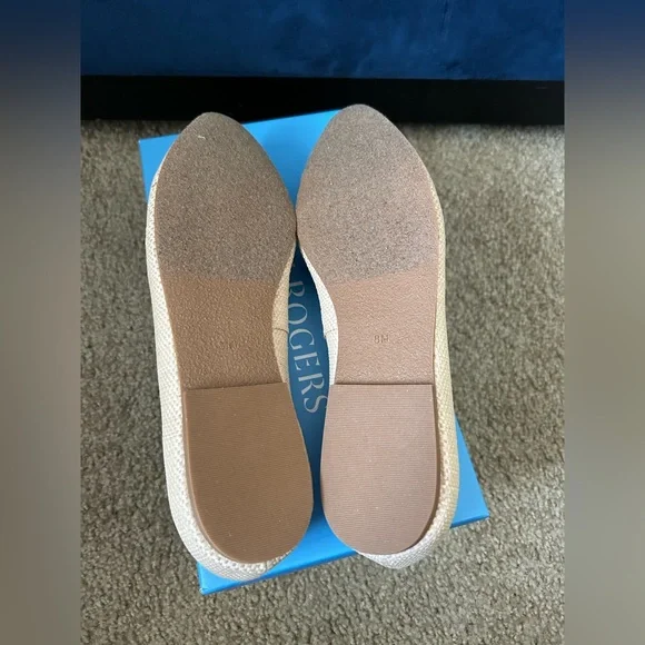 NWT Jack Rogers Ginny Embroidered Owl Loafers - Picture 3 of 6